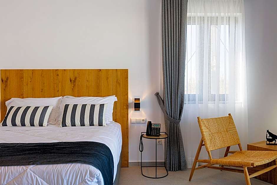 Eleven Boutique Suites