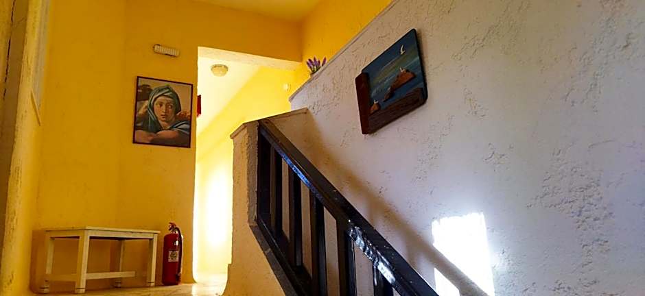 Cleo Rooms 250m from the beach