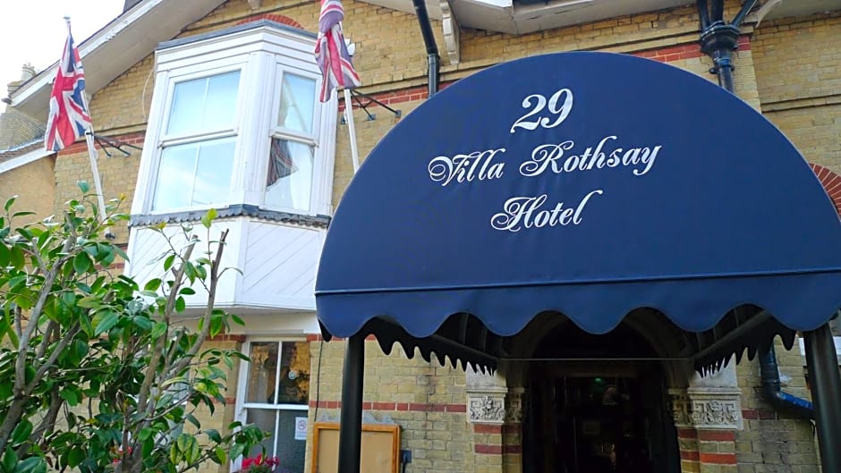 Villa Rothsay Hotel