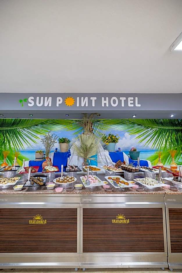 Sunpoint Hotel Bodrum