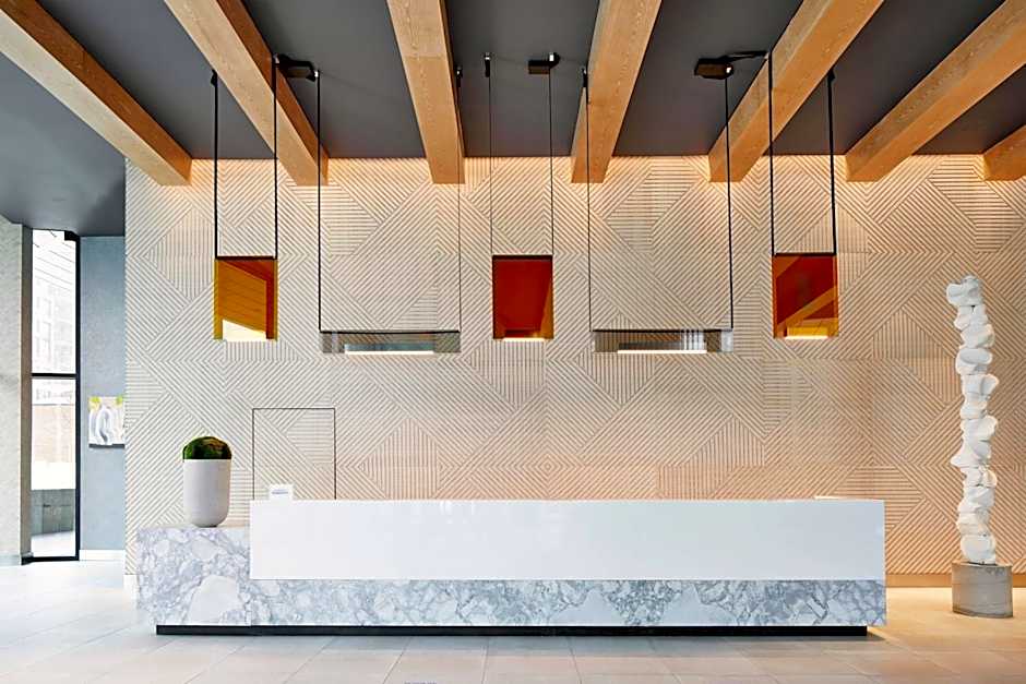 AC Hotel by Marriott Greenville