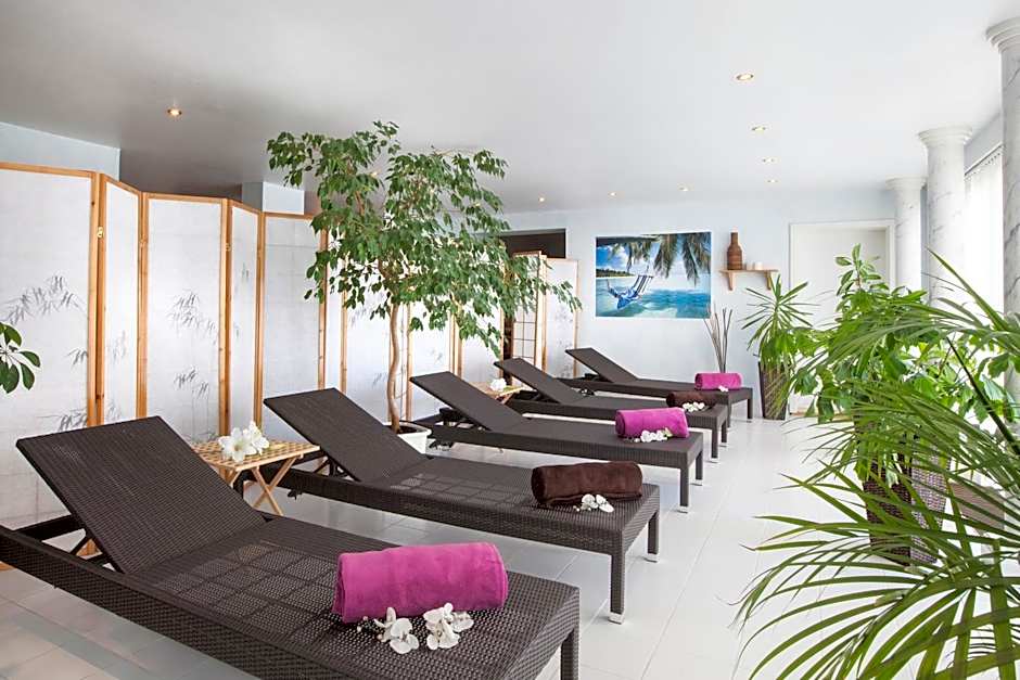 Meeressterne Hotel Residenz in Heringsdorf