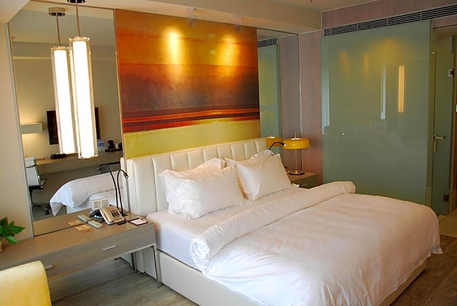 Jinjiang Metropolo Hotel Shenyang Shengjing Hospital Sanhao Street