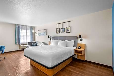 1 King Bed Executive Room Sofa Bed
