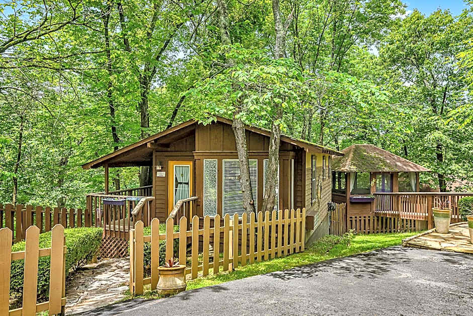 The Woods Cabins