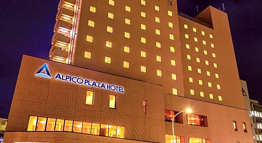 Alpico Plaza Hotel