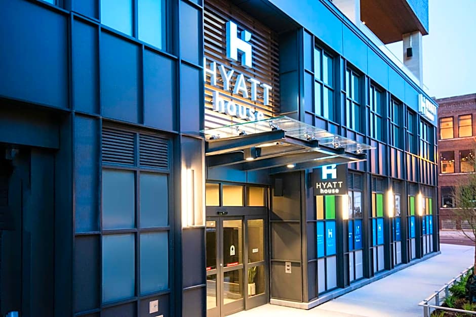 Hyatt House Chicago / West Loop-Fulton Market