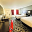 Americas Best Value Inn Wall