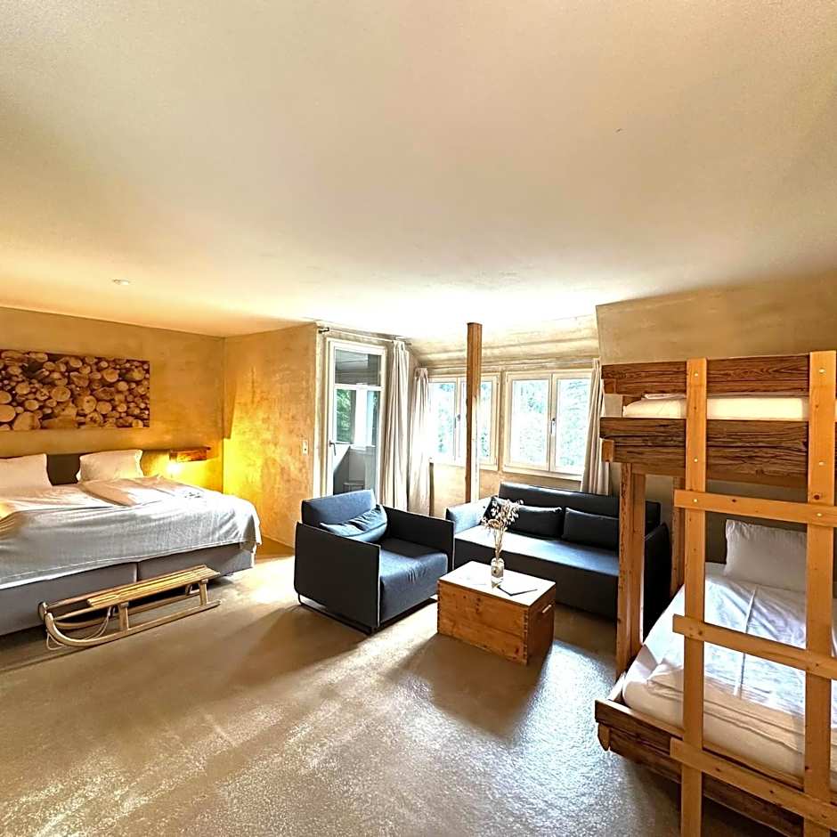 Apart Hotel Wetterhorn
