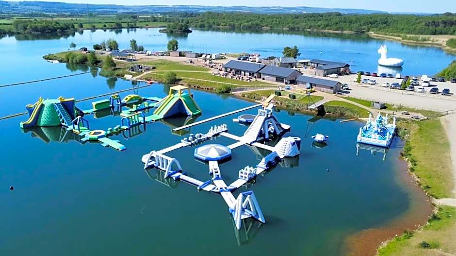 THE VIEW, BROXA - Luxury Lodge - Yorkshire Coast