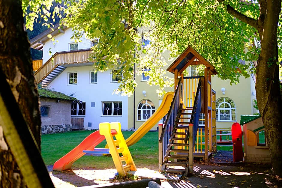 Landhotel Latscherhof