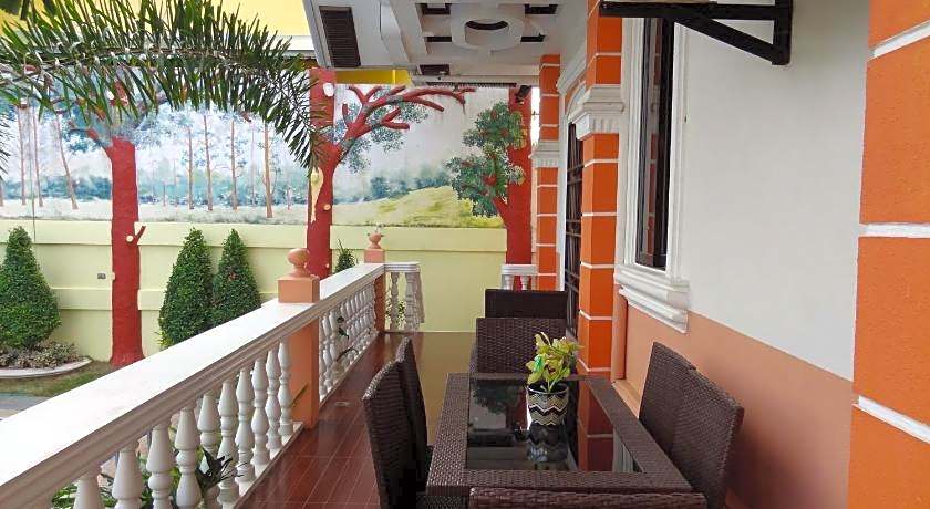 The Executive Villa Inn & Suites