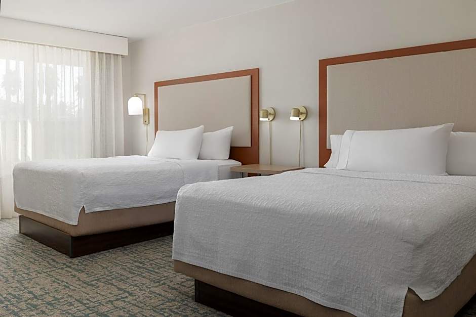 Homewood Suites By Hilton Ontario-Rancho Cucamonga, Ca