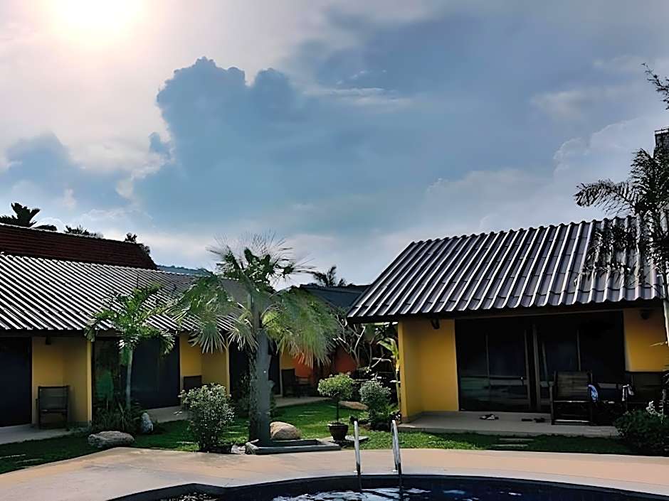 Kamala Tropical Garden Hotel