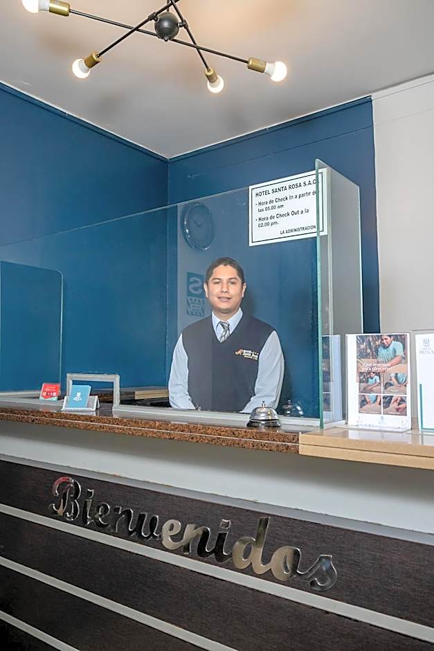 Hotel Santa Rosa