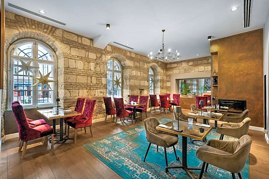 Monastery Boutique Hotel Budapest