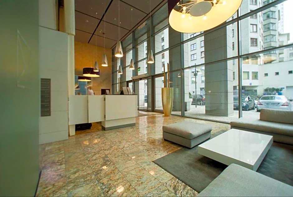 CITY APPART PlatinumTowers PARKING