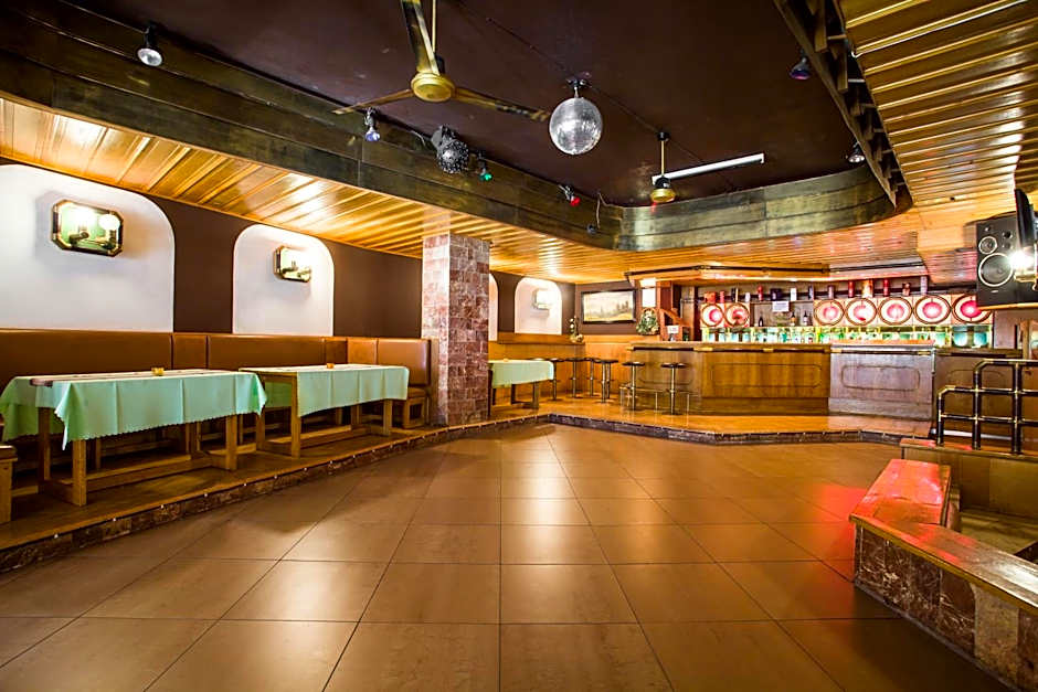 Hotel***NAT Piwniczna Zdrój