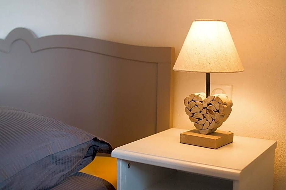 Mas de la Rivoire B&B