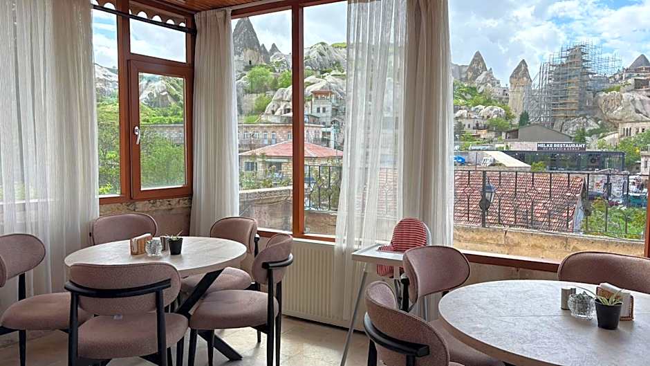 Nature Park Cave Hotel