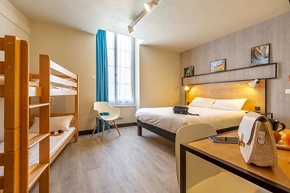 ibis Blois Centre Château