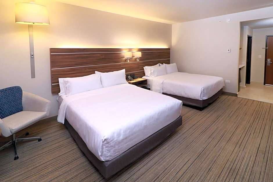 Holiday Inn Express - Monterrey - Fundidora By IHG