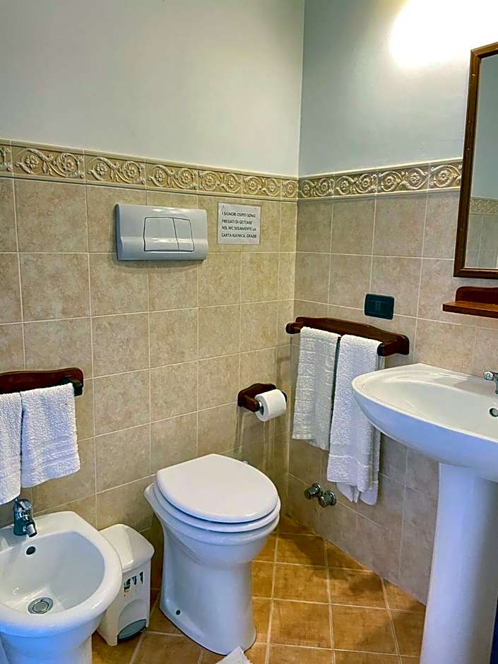 Baglio Cusenza Rooms