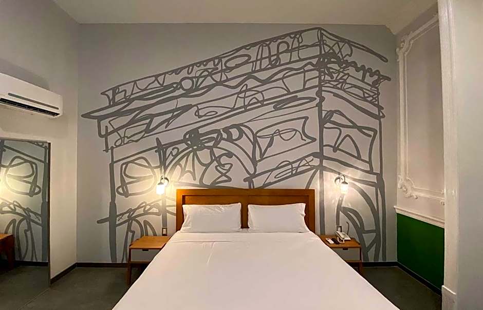 Hotel MX condesa CDMX, Trademark Collection by Wyndham