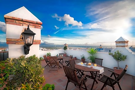 Hotel Restaurante Blanco y Verde