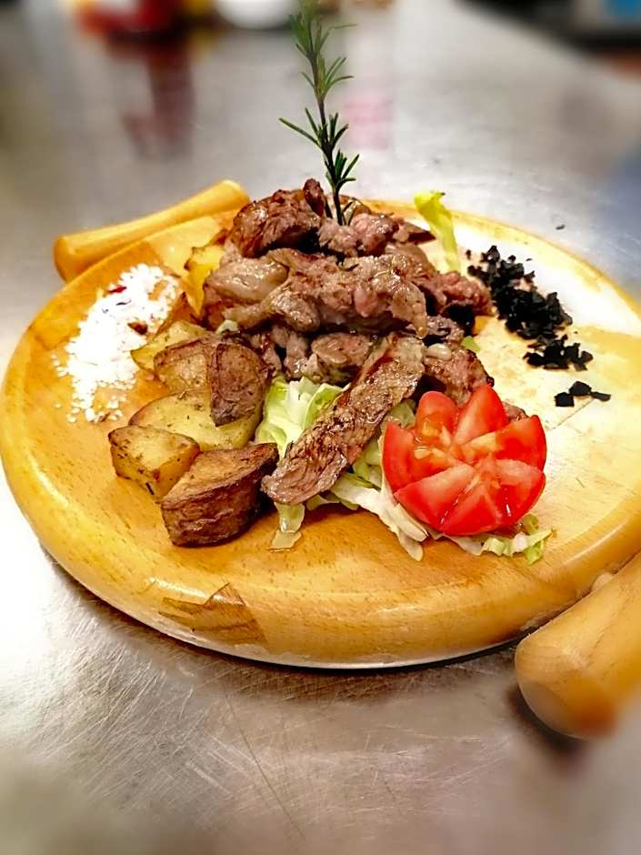 HOTEL RISTORANTE DELLE VALLI