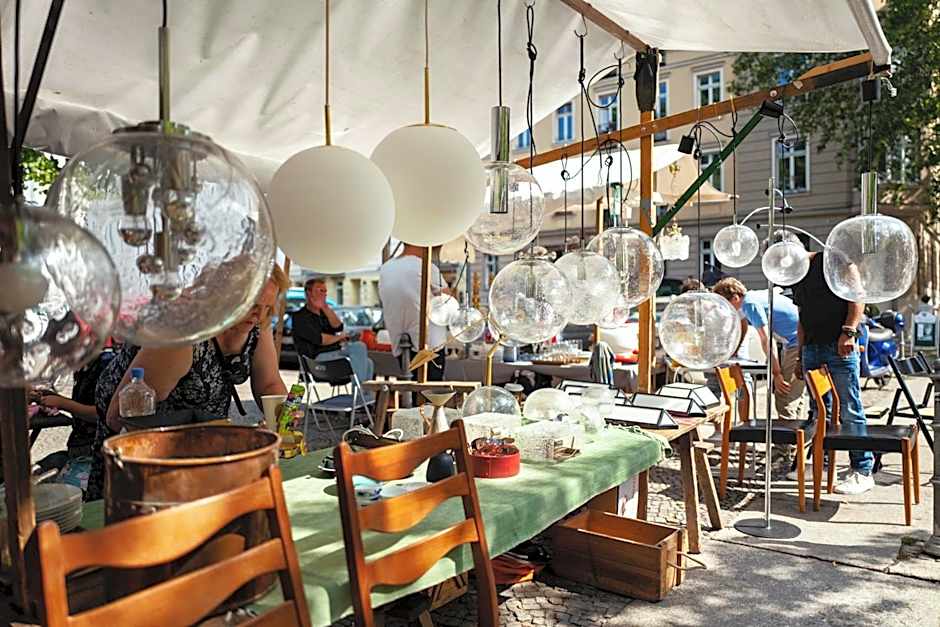 Pfefferbett Hostel Berlin