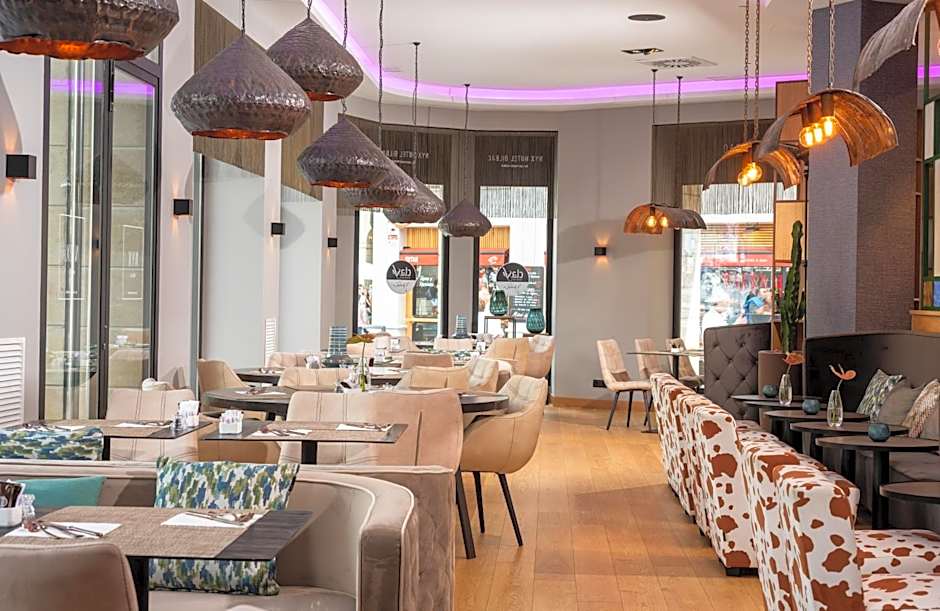 NYX Hotel Bilbao by Leonardo Hotels