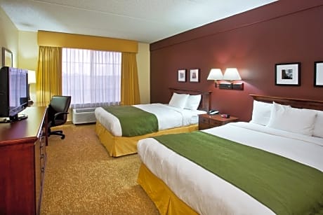 2 Queen Beds, Nonsmoking