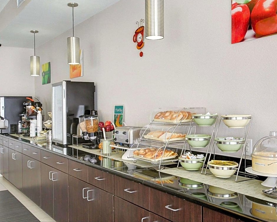 Quality Inn & Suites Bryan-College Station