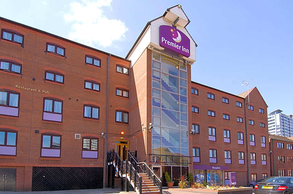 Premier Inn Birmingham Cc Bridge Street