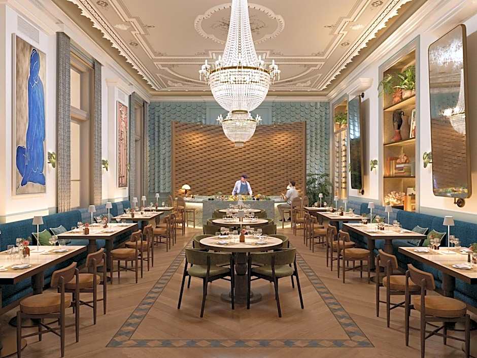 Grand Hotel des Bains Kempinski