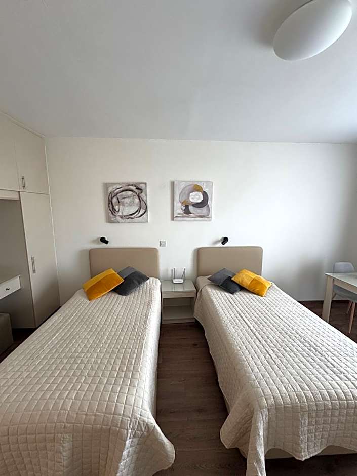 Marianna Hotel Apartments