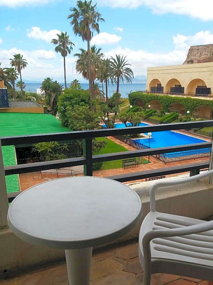 Parador De Ceuta Hotel La Muralla