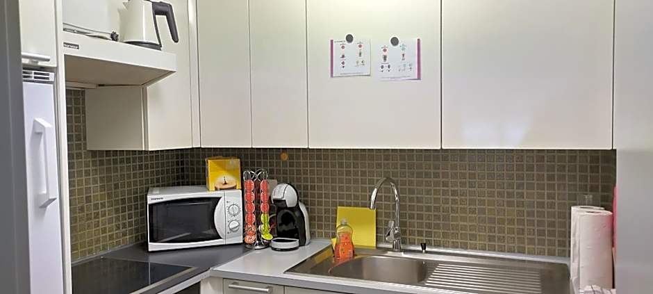 Holiday accommodation - swimming pool available