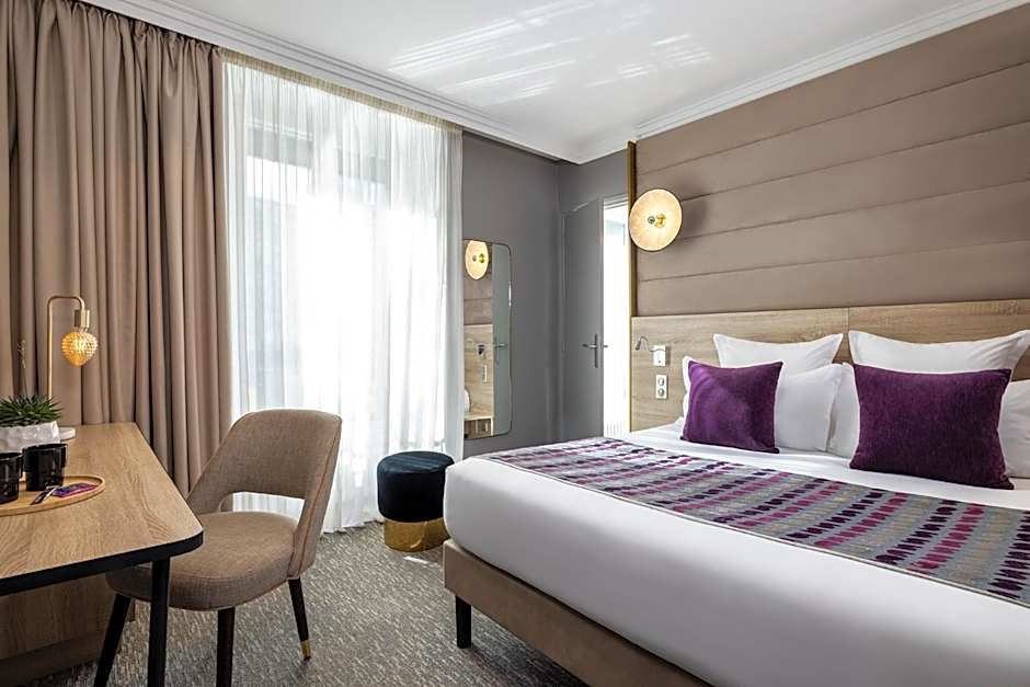 Hôtel Nude Paris - Color Vision