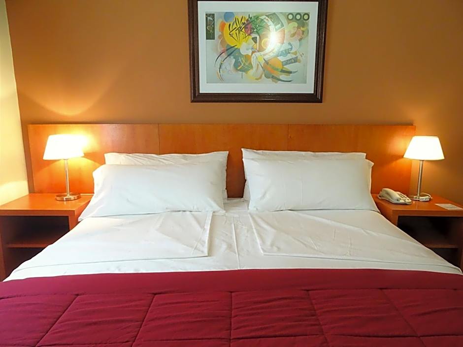 Hotel Uthgra De Las Luces