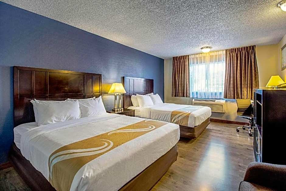 Quality Inn Olympia Near State Capital