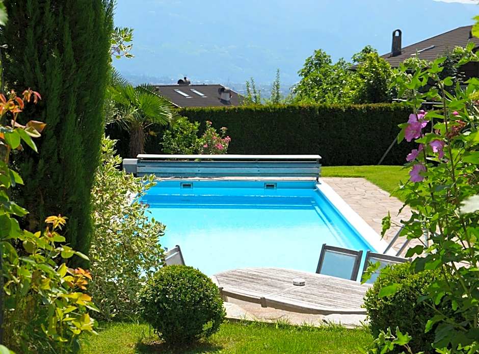 Obermaratscher Apartments Residence