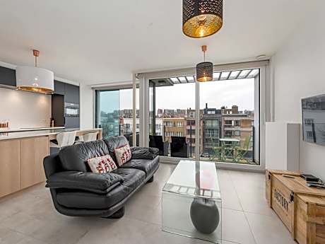 Stylish apartment near the center