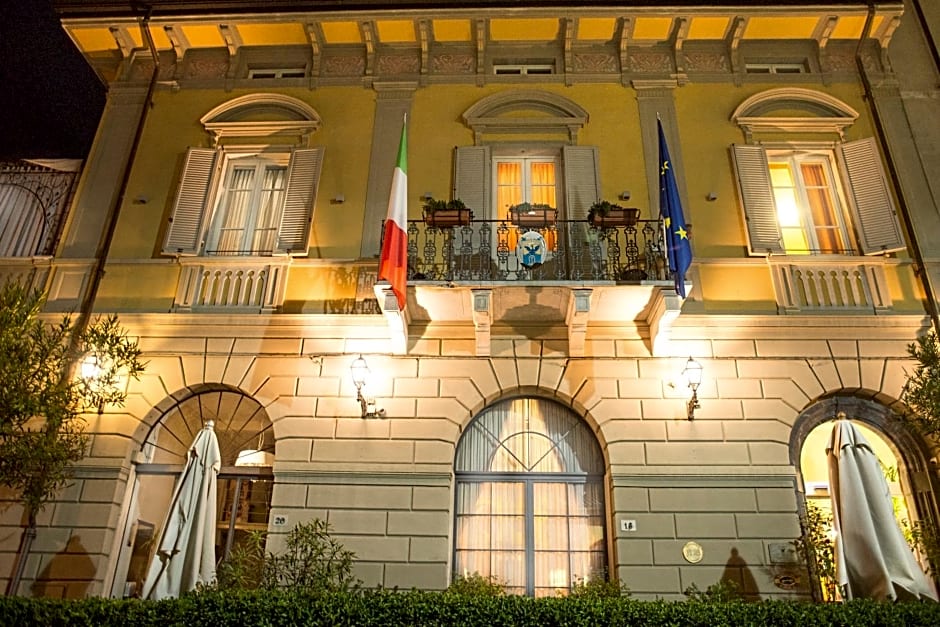Hotel Palazzo Guiscardo