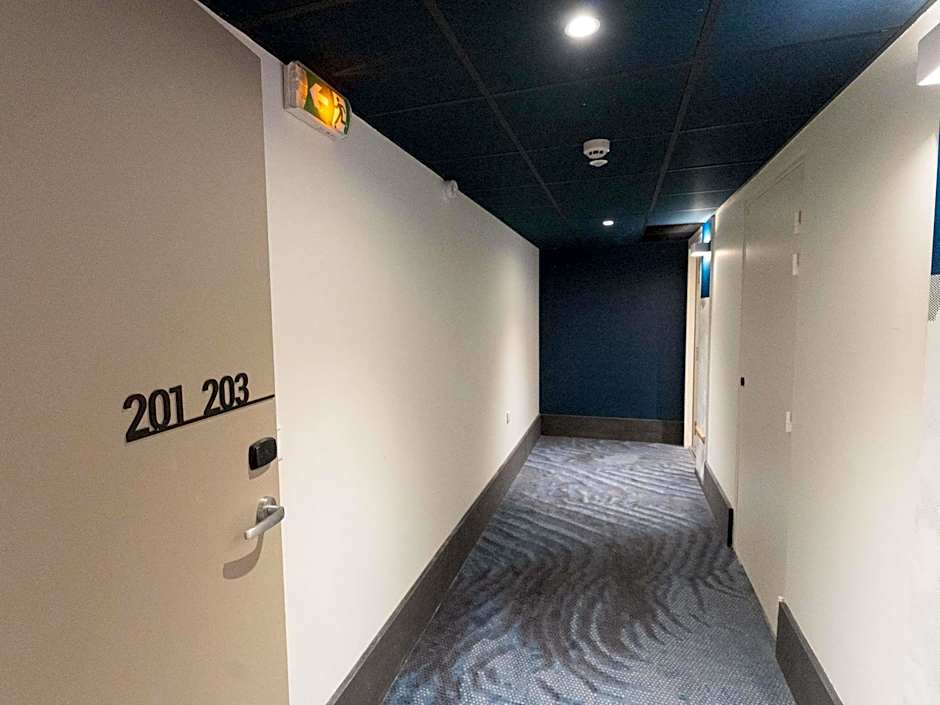 ibis Marseille Centre Euromed