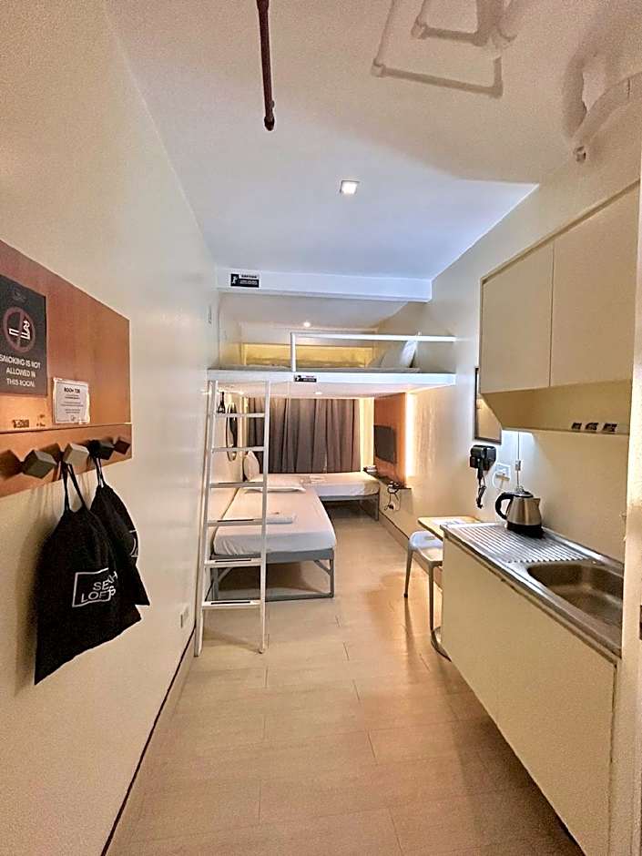 Selah Lofts Hotel