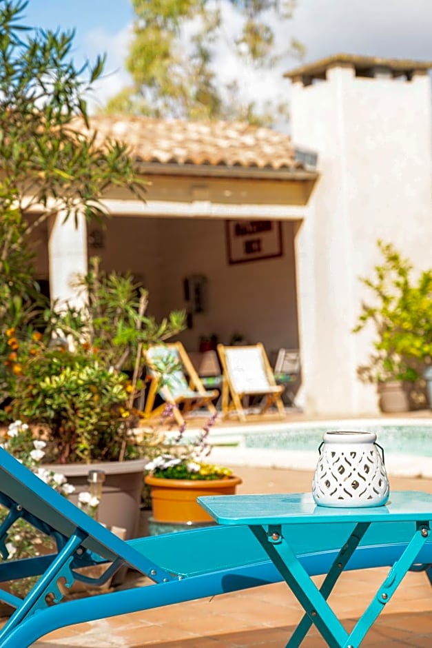 Maison Dix Chambres d'hôtes et Espace SPA Bien être