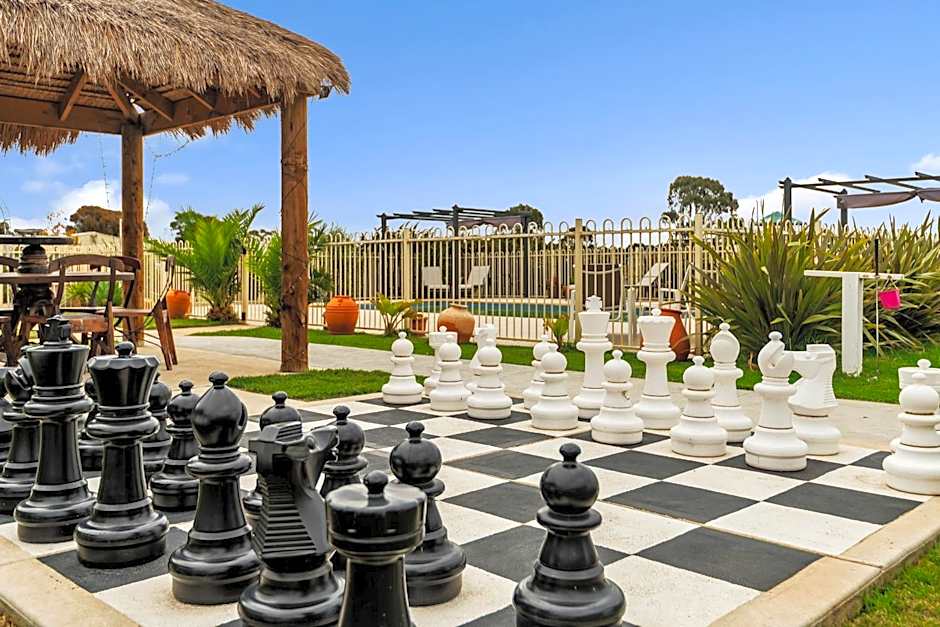 The Oxley Estate