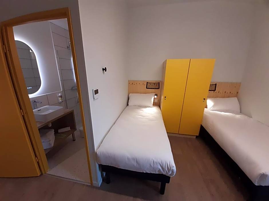 greet hotel Castets Coeur des Landes